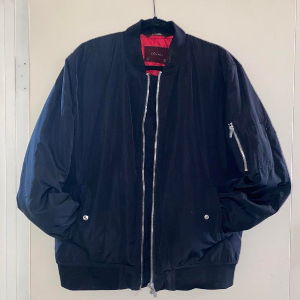 Zara Bomber Jacket